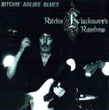 Ritchie Adlibs Blues
