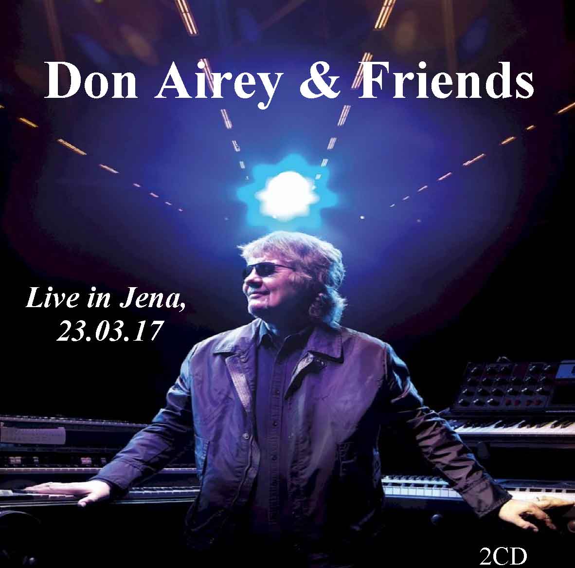 Don Airey & Friends - Live in Jena, 23.03.17
