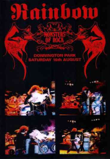 Donington Park - 16th August 1980