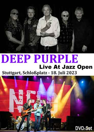 Live At Jazz Open, Stuttgart 2023